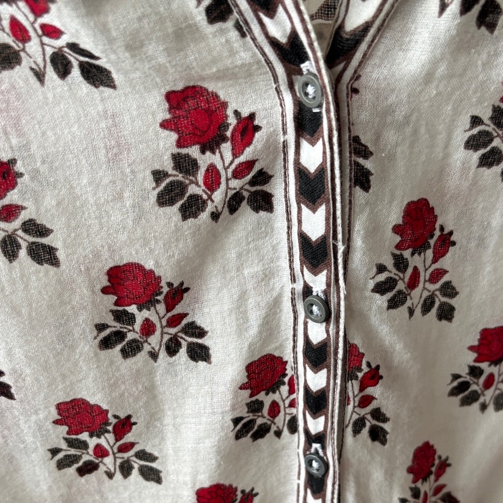 Free People Tunic - Picture 4 of 7